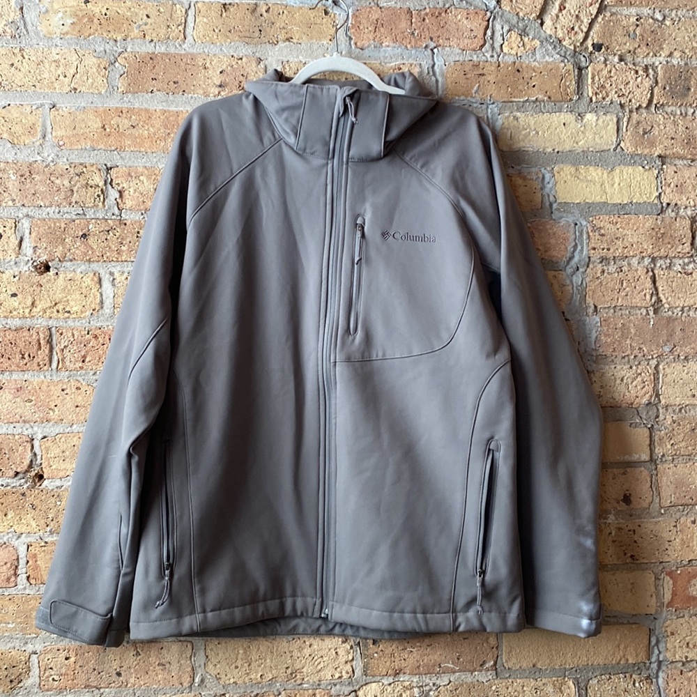 Columbia Cascade Ridge II - Softshell